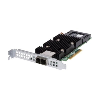 Контроллер/ PERC H840 RAID Adapter for External JBOD, 8GB NV Cache, Low Profile/Full Height - Kit, 405-AAMZ