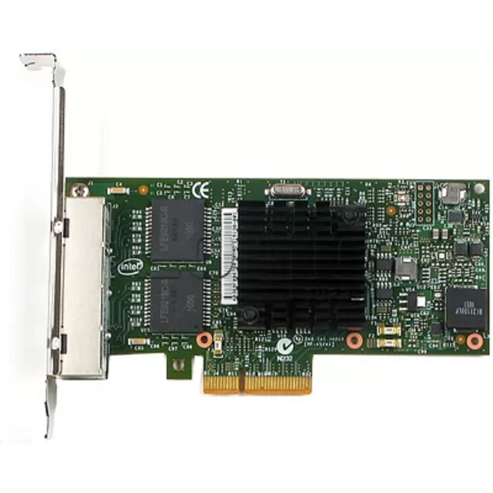 INTEL I350T4V2BLK I350T4V2 Сетевая карта  [936716/915198/934608/914223/936715], I350T4V2*