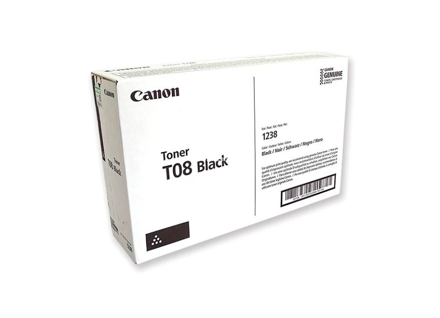 Canon 3010C006 T08Bk (новый, 2021)