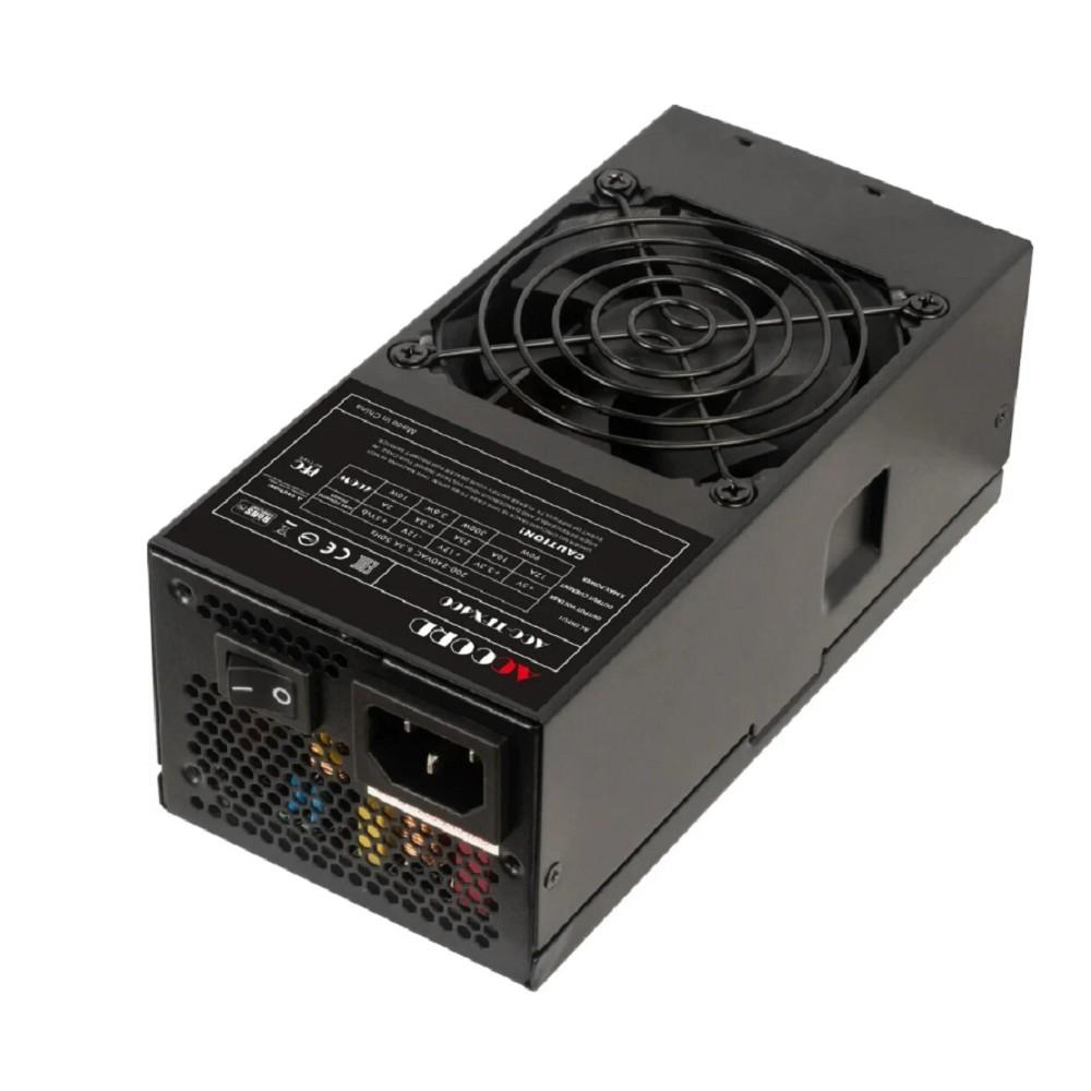 Accord TFX 400W ACC-TFX400 24pin 80mm fan 3xSATA