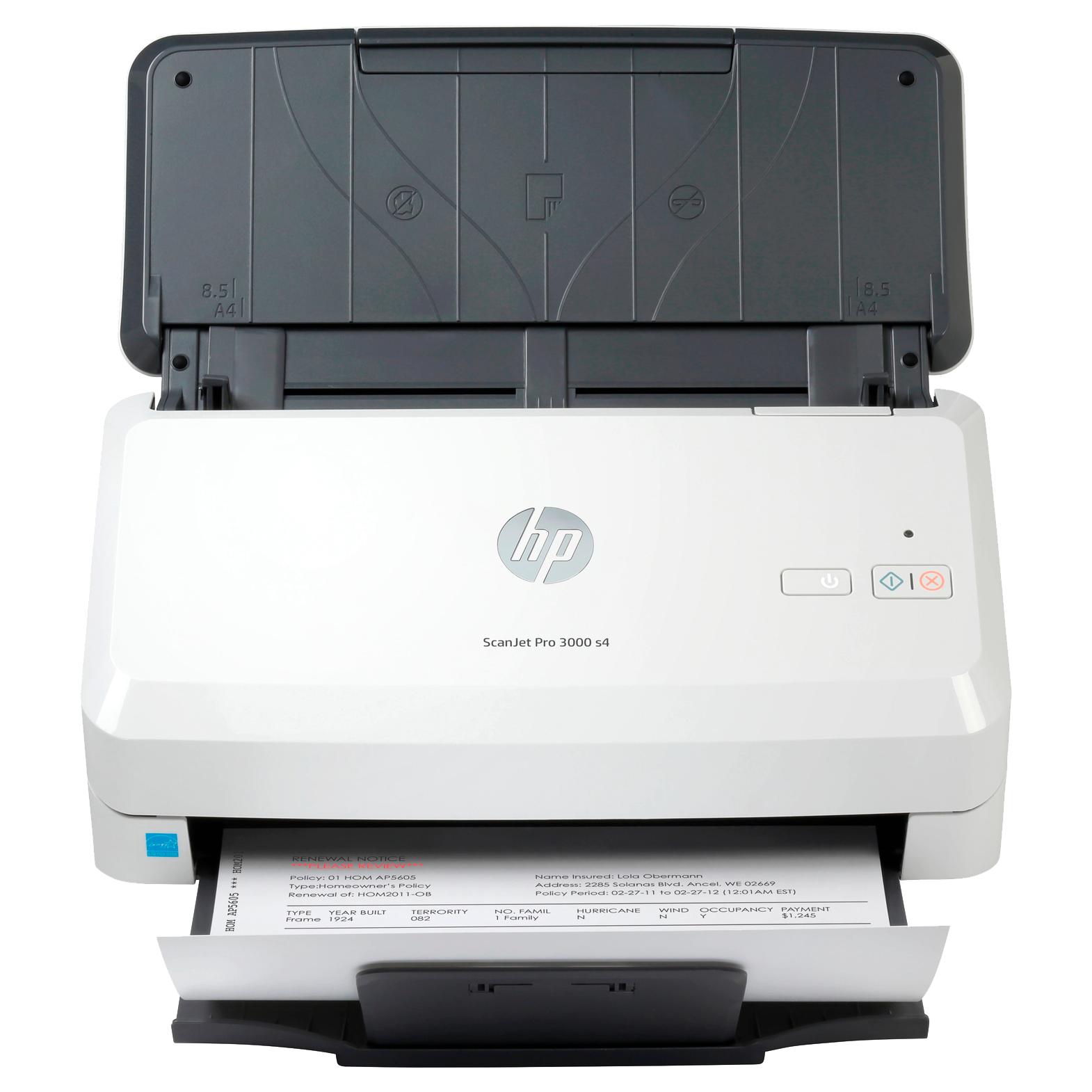 Сканер/ HP ScanJet Pro 3000 s4, 6FW07A