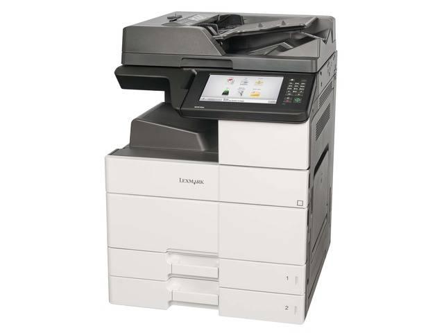Ремонт Lexmark MX910de в Москве — выезд мастера через 2 часа