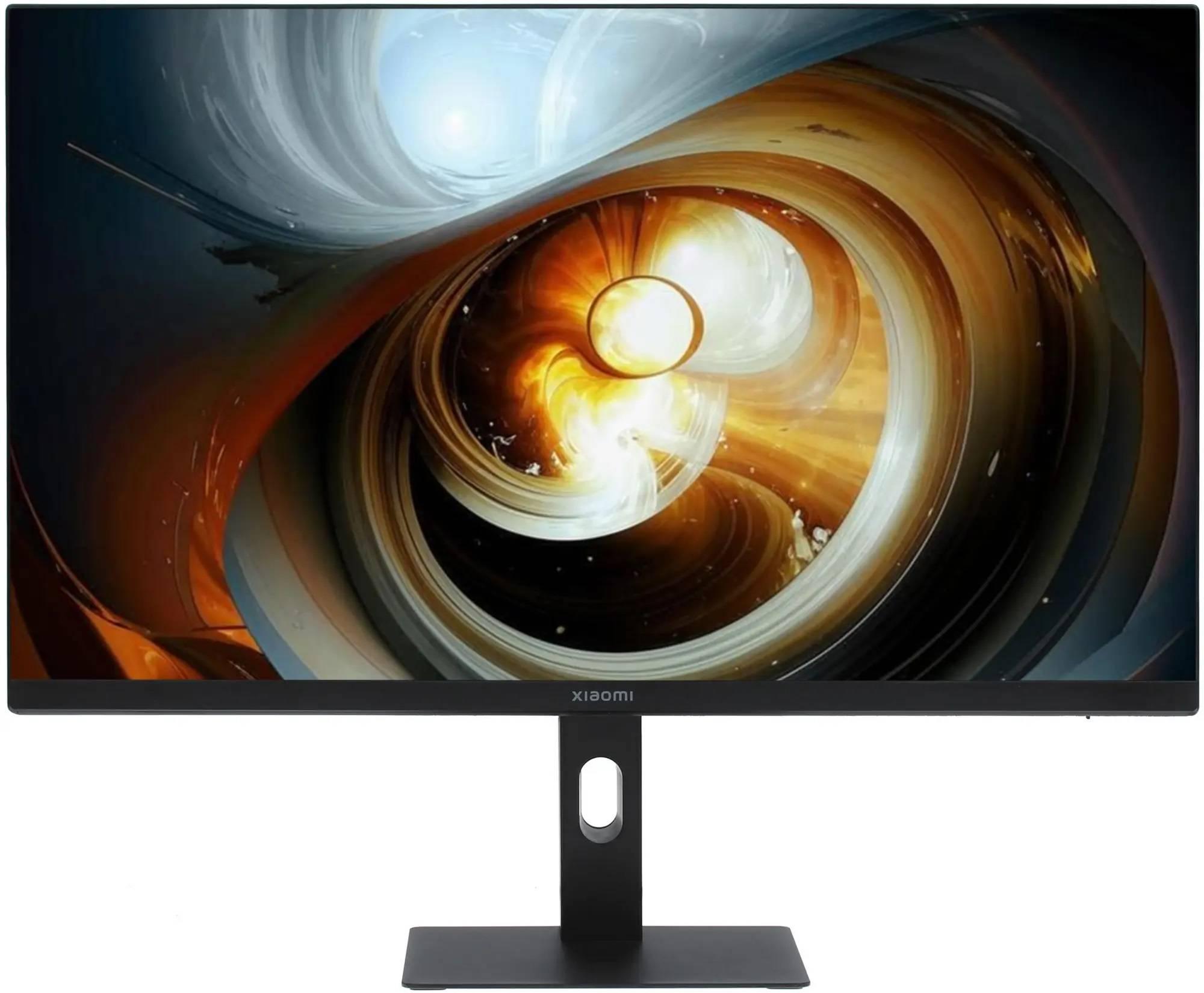 МОНИТОР 23.8" Xiaomi A24i 2026 (EU) Black (IPS, 1920x1080, 144Hz, 6 ms, 178°/178°, 300 cd/m, 1500:1, +HDMI 2.0), ELA6416EU