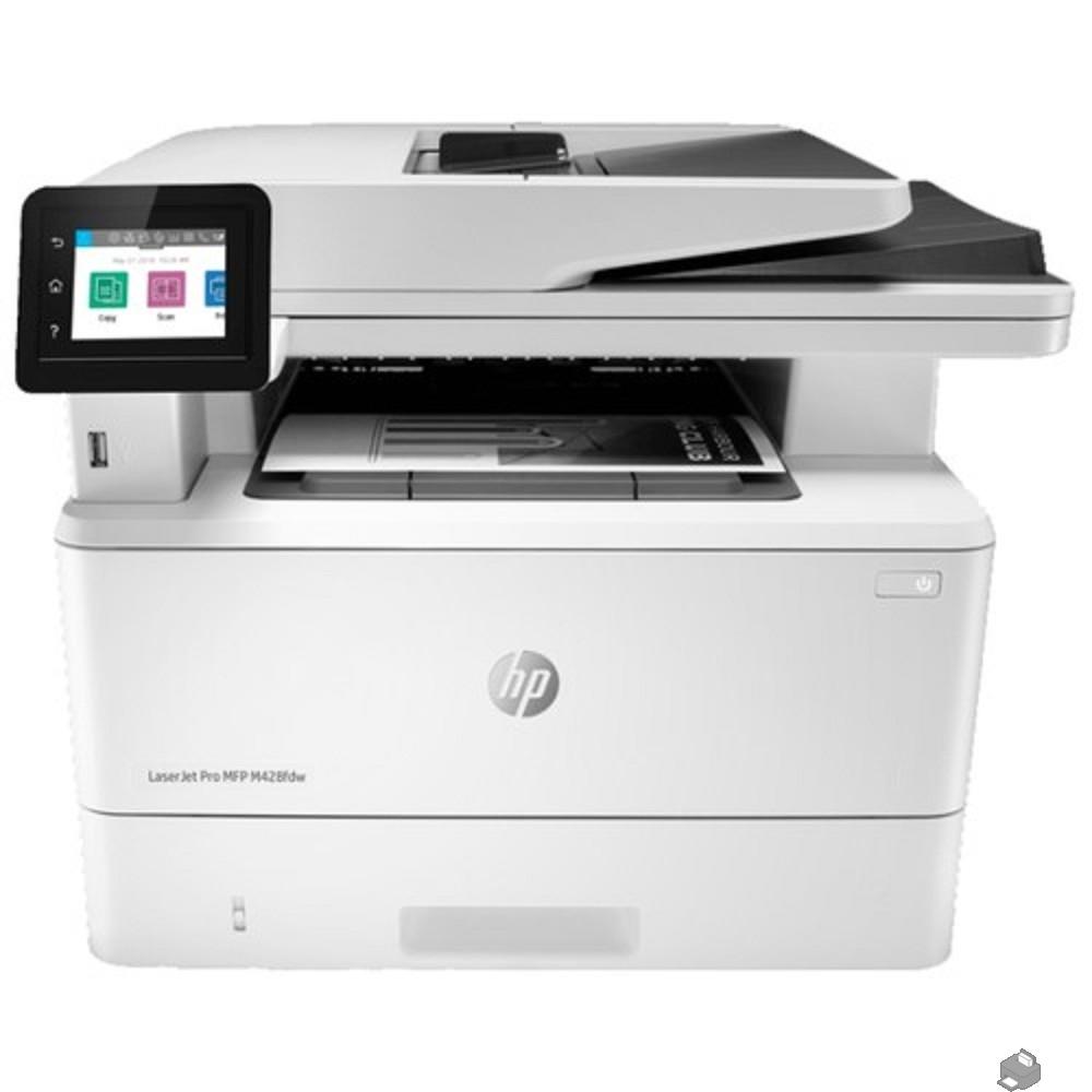 Ремонт HP LaserJet Pro M428fdw (W1A30A в Москве — выезд мастера через 2 часа
