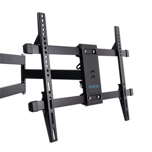 Kromax DIX-20 черный 22"-65" макс.45кг настенный поворотно-выдвижной и наклонный, 20261