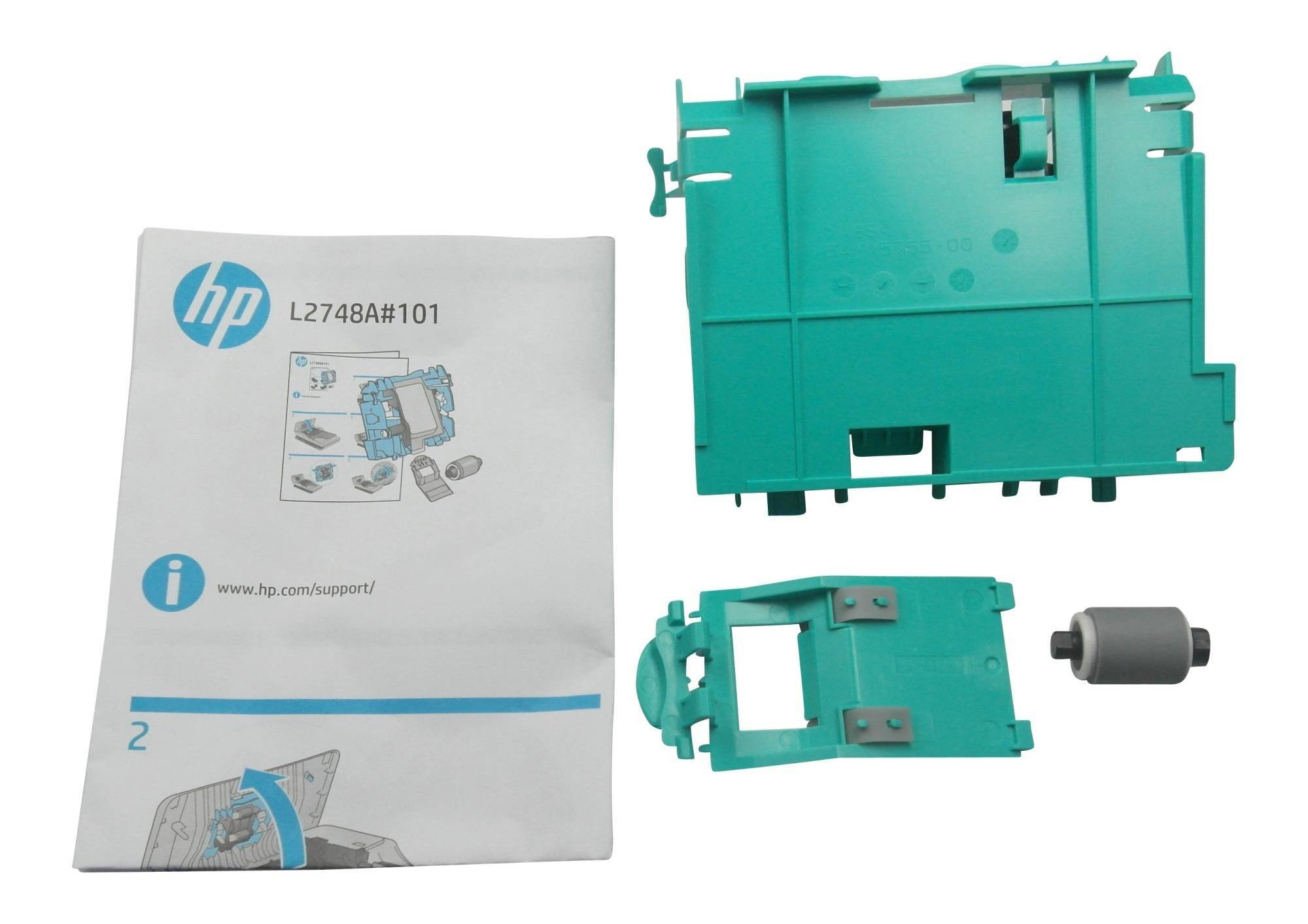 L2747-60001/L2748A Ремкомплект роликов HP ScanJet Pro 2500 (O), L2748A/L2747-60001