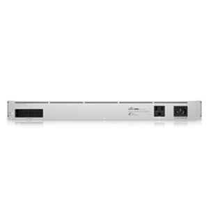 UBIQUITI UXG-Pro Маршрутизатор в стойку, 4 ядра, 2х 10G SFP+, 2х 1G RJ45, вход USP-RPS DC