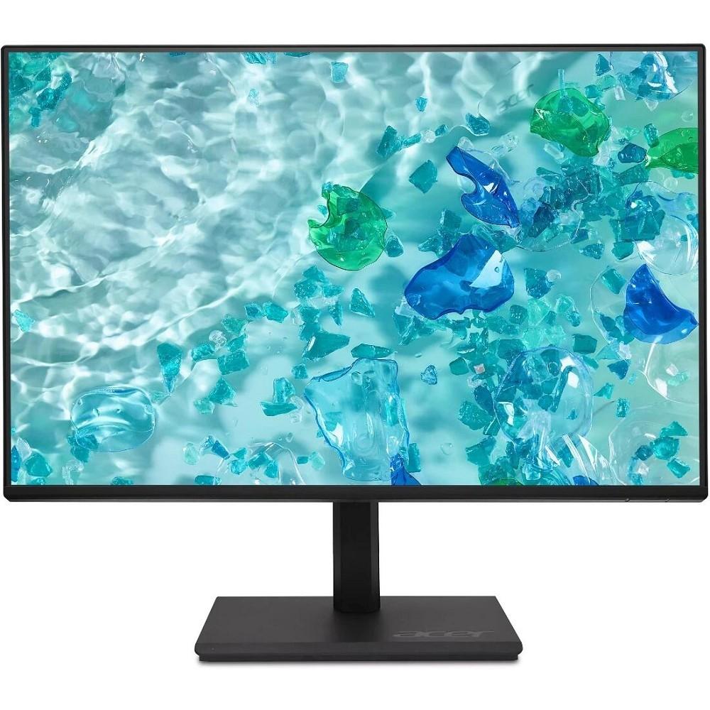 LCD Acer 23.8" B247YGbmiprxv {IPS 1920x1080 120Hz 1/4ms 250cd D-Sub HDMI1.4 DisplayPort1.2 Speakers AudioOut 2x2W hadj165}, UM.QB7CD.G01