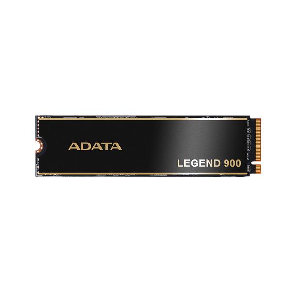 Твердотельный накопитель ADATA LEGEND 900 M.2 2280 NVMe PCIe 4.0 x4 2TB 7000/5400 COLOR BOX, SLEG-900-2TCS