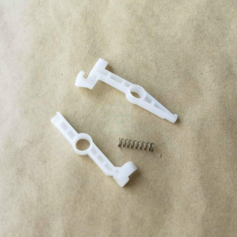 Крючки (2шт) крепления дуплекса HP LJ M402d/M402dn/M402dne/M402dw/M426 (RC4-3245-Lever) OEM