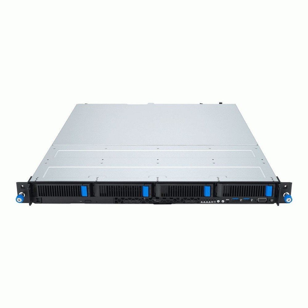 Серверная платформа ASUS RS300-E12-RS4/450W (90SF03A1-M00070 )