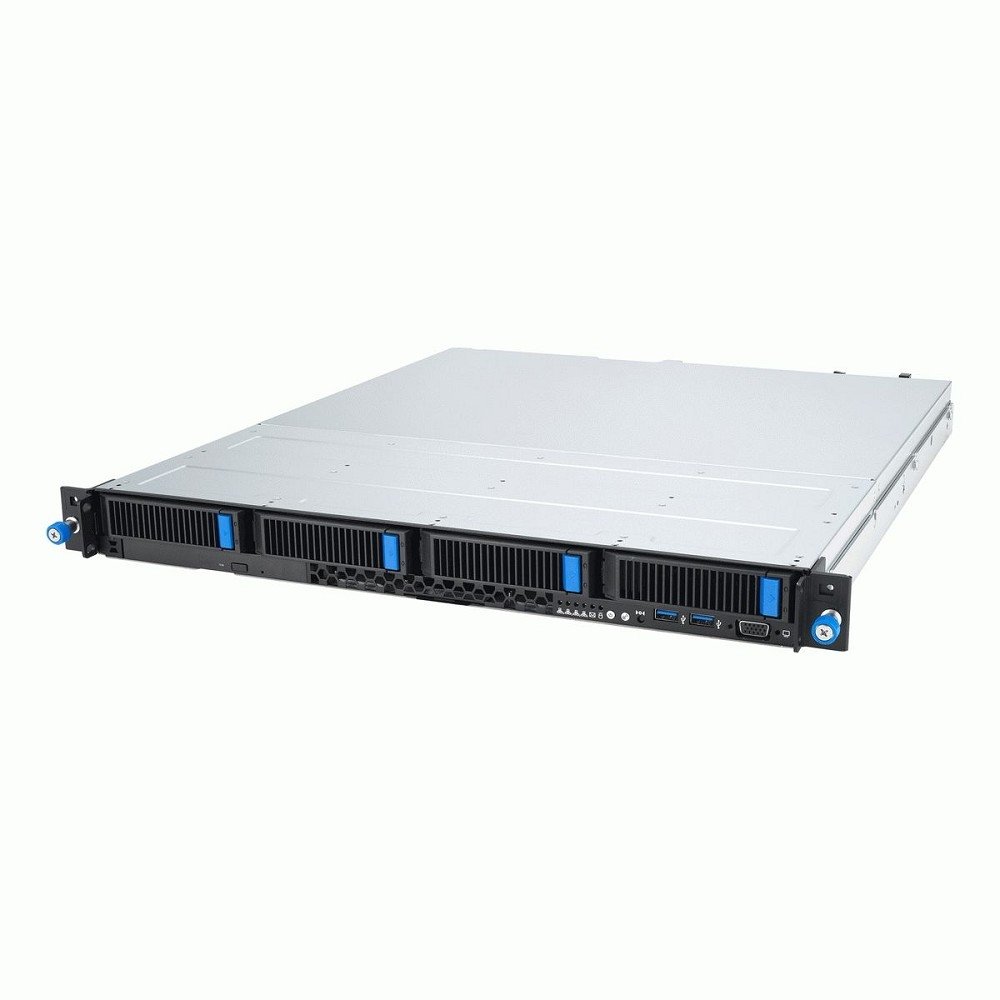 Серверная платформа ASUS RS300-E12-RS4/450W (90SF03A1-M00070 )