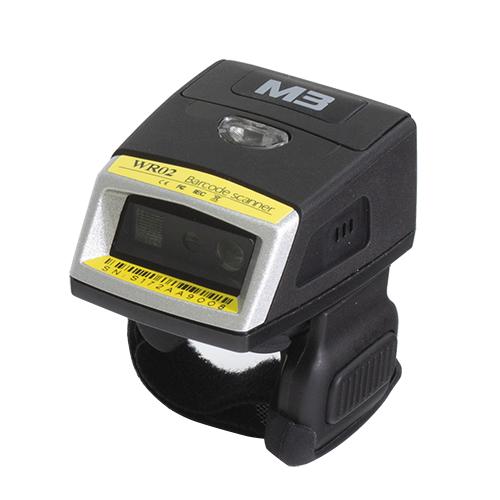 Сканер-кольцо/ SE4107 Ring scanner x 1, Battery x 1, Ring Trigger, Wrist Strap, USB C-Type cable * 1, WR10-WERS-U10