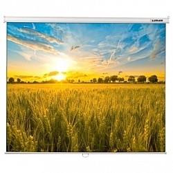 LUMIEN Eco Picture LEP-100102 180х180 см, Matte White восьмигранный корпус, возможность потолочн./настенного крепления, уровень в комплекте, 1:1 (треугольная упаковка)
