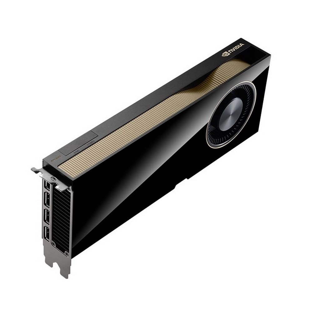 Видеокарта/ VGA NVIDIA RTX 6000 ADA, 48 GB GDDR6 with ECC, DisplayPort 1.4a, PCIe 4.0 x16  (PB) (900-5G133-2550-000)