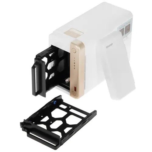 Qnap TS-262-4G 2-bay Сетевое хранилище NAS