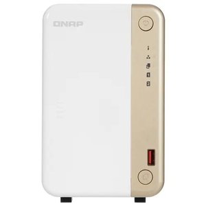 Qnap TS-262-4G 2-bay Сетевое хранилище NAS