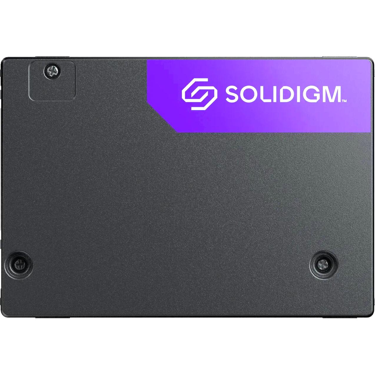 Solidigm SSD D7-PS1030 Series, 6400GB, U.2(2.5" 15mm), NVMe, PCIe 5.0 x4, TLC, R/W 14500/10000MB/s, IOPs 3 000 000/800 000, TBW 35840, DWPD 3 (12 мес.), SB5PH27E064T001