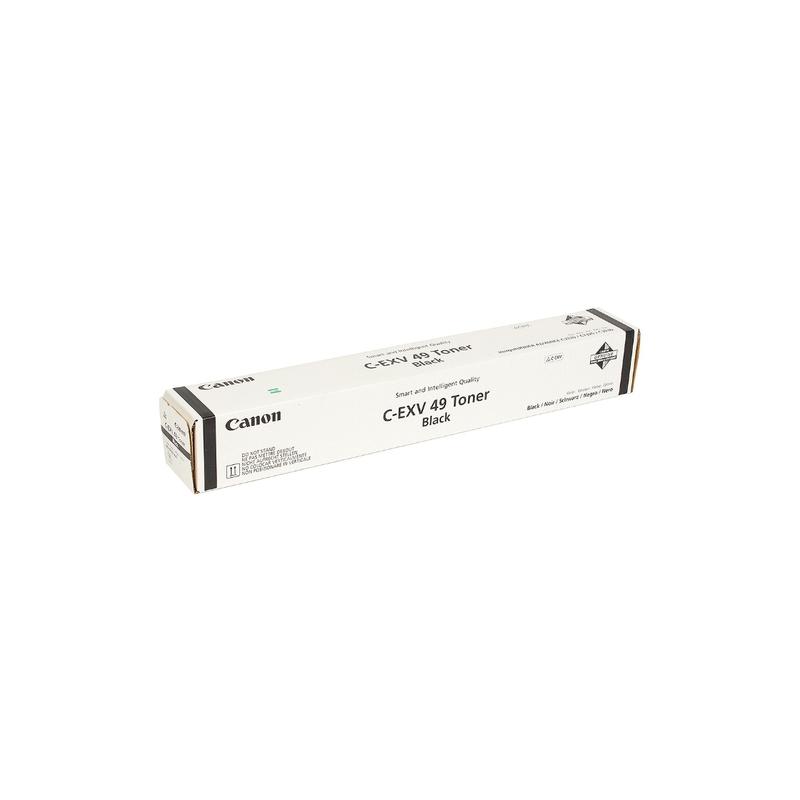 Canon 8524B002 C-EXV49Bk (новый, 2023)