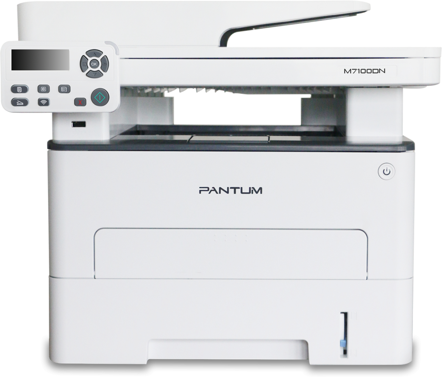 Ремонт Pantum M7100DN в Москве — выезд мастера через 2 часа