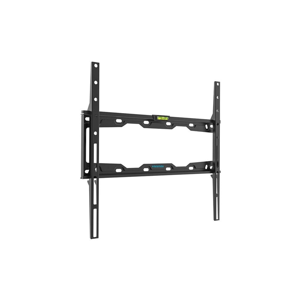 Kromax ELEMENT-3 черный 22"-65" макс.50кг настенный фиксированный , 20255