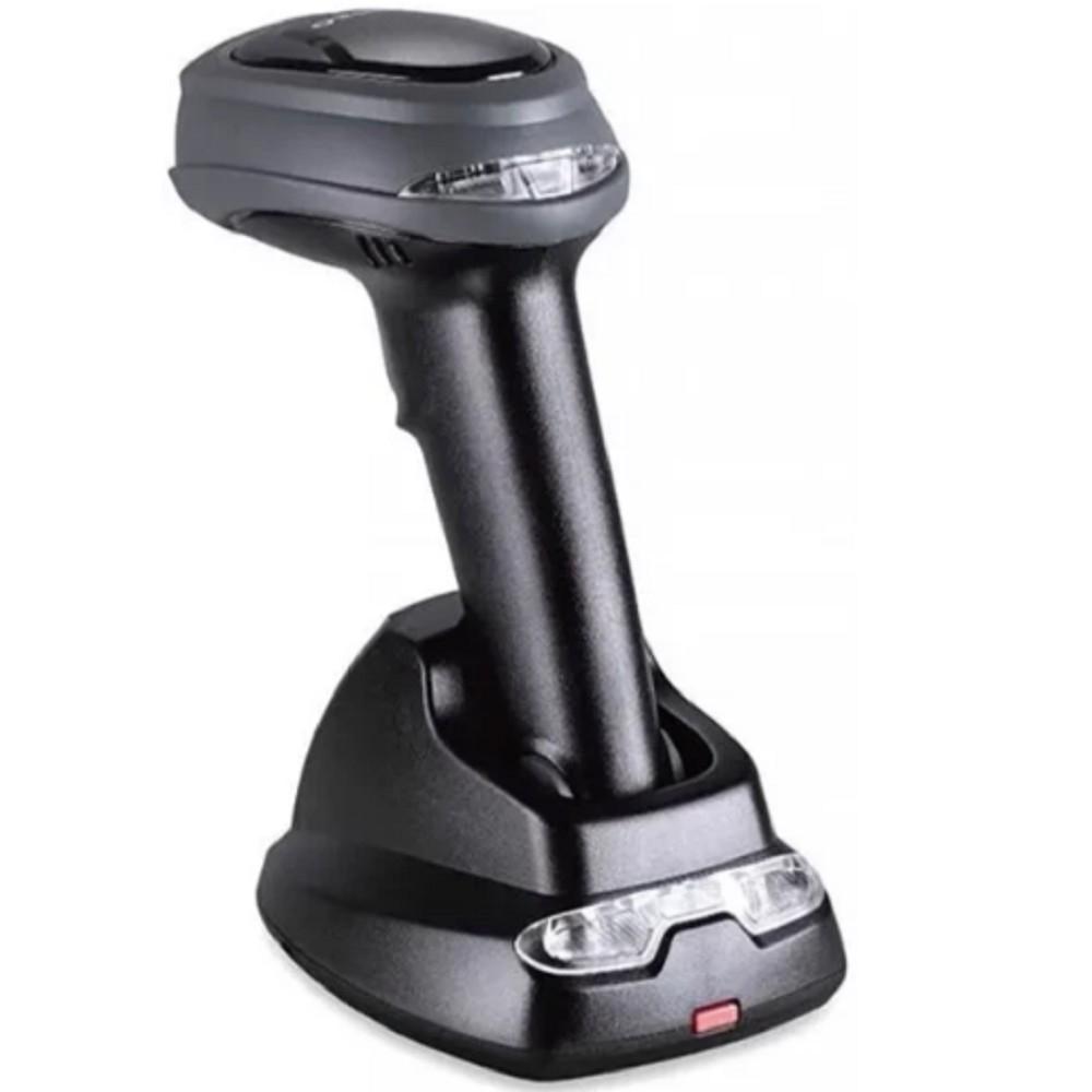 MINDEO CS2291-HD(BT) {Сканер штрих-кодов + зарядно-коммуникационная база, USB}