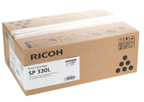 Принт-картридж SP330L для Ricoh серии SP330/P310/M320/320FB (3500стр) 408278