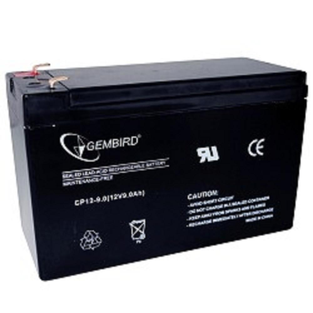 Аккумулятор для Источников Бесперебойного Питания Energenie BAT-12V9AH {08541}