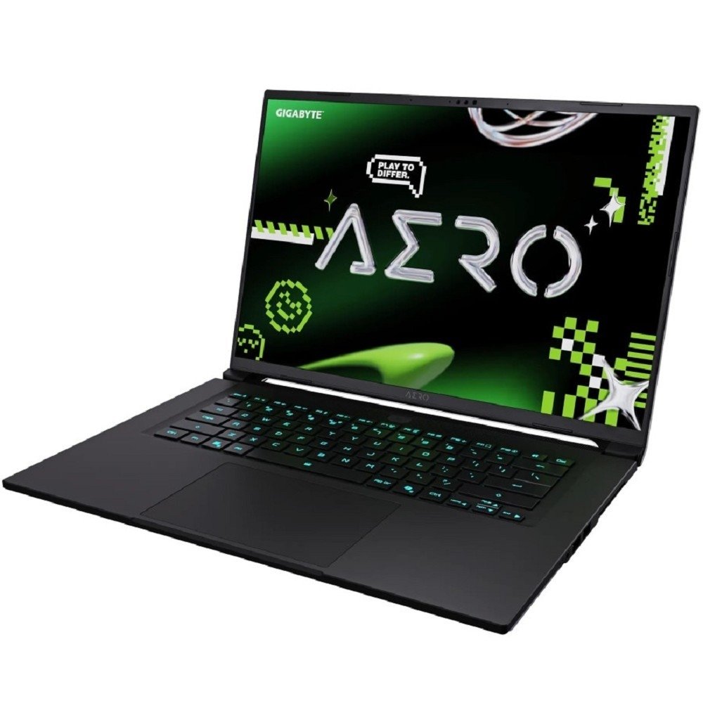 Gigabyte Aero X16 1WH [1WH93KZC64DH] White 16" {QHD+ Ryzen AI 7 350 /32Gb/ SSD1Tb/RTX5070 8Gb/Win 11}