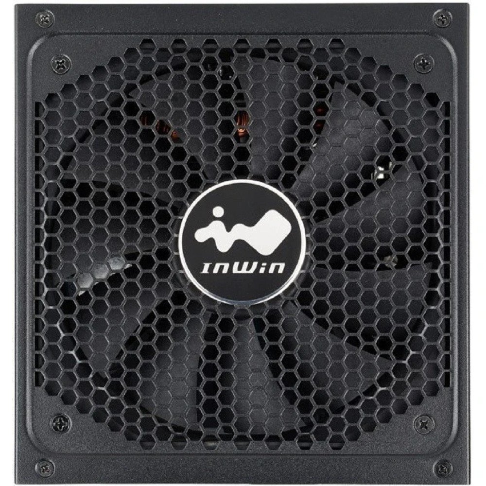 INWIN P125 1250W 80plus Gold, w/modularized PSU cable, full range, 135mm fan     Retail box [6188711]