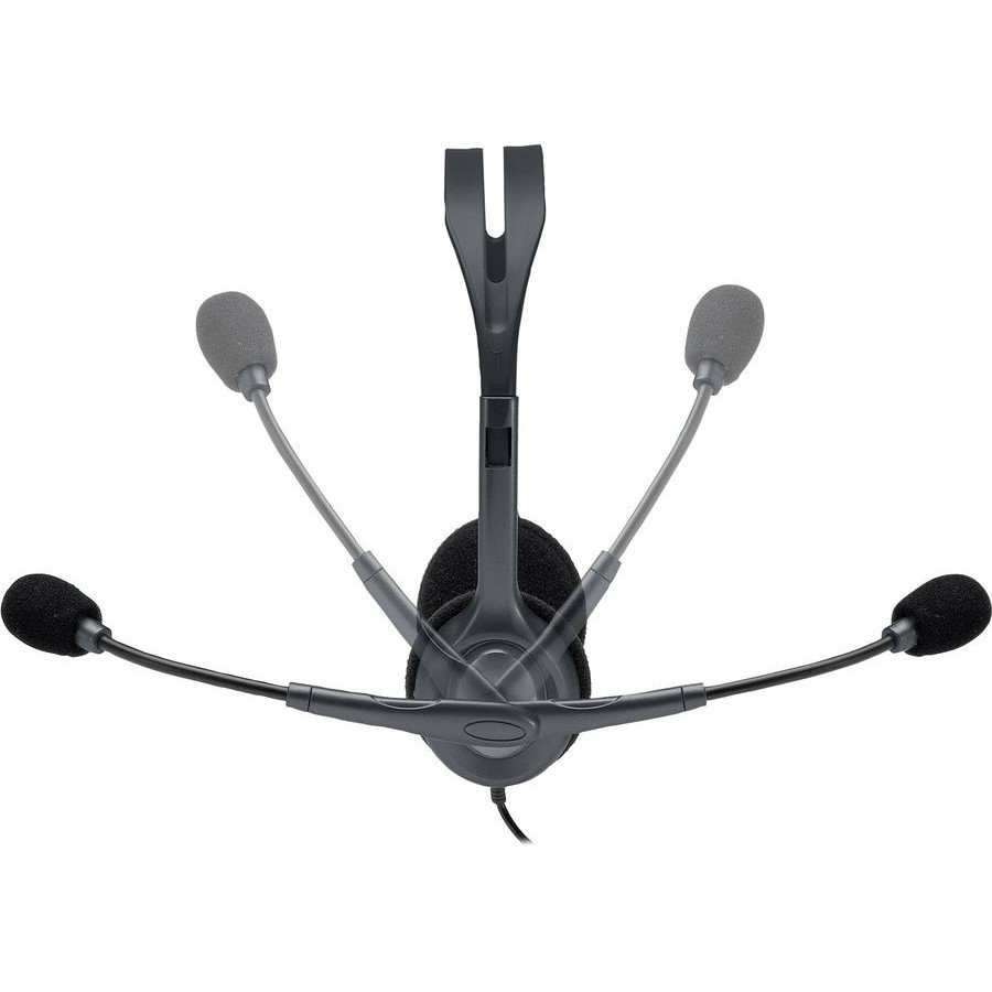 Logitech Headset H111 Stereo 981-000593/981-000594/981-000588