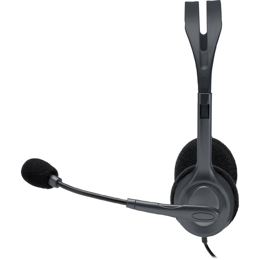 Logitech Headset H111 Stereo 981-000593/981-000594/981-000588