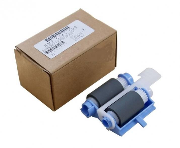 Ролик захвата из кассеты (лоток 2,3,4,5) HP LJ M501/M506/M527/M402/M404/M405/M426/M427/M428/M429/M305 (RM2-5741) CET, CET3113