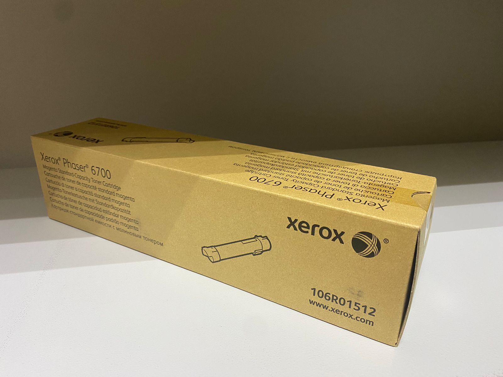 Xerox 106R01512 (новый, 2020)