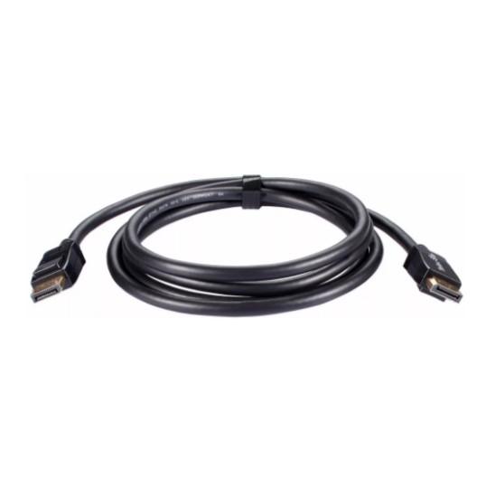 Telecom TCG745C-2M Кабель соединительный DP-DP 1.4V 8K@60Hz 2м , Econom