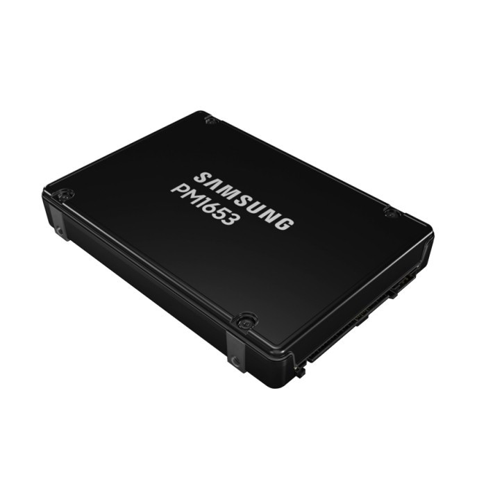 Накопитель SSD SAS 2.5" 15.36TB PM1653 MZILG15THBLA-00A07 SAMSUNG