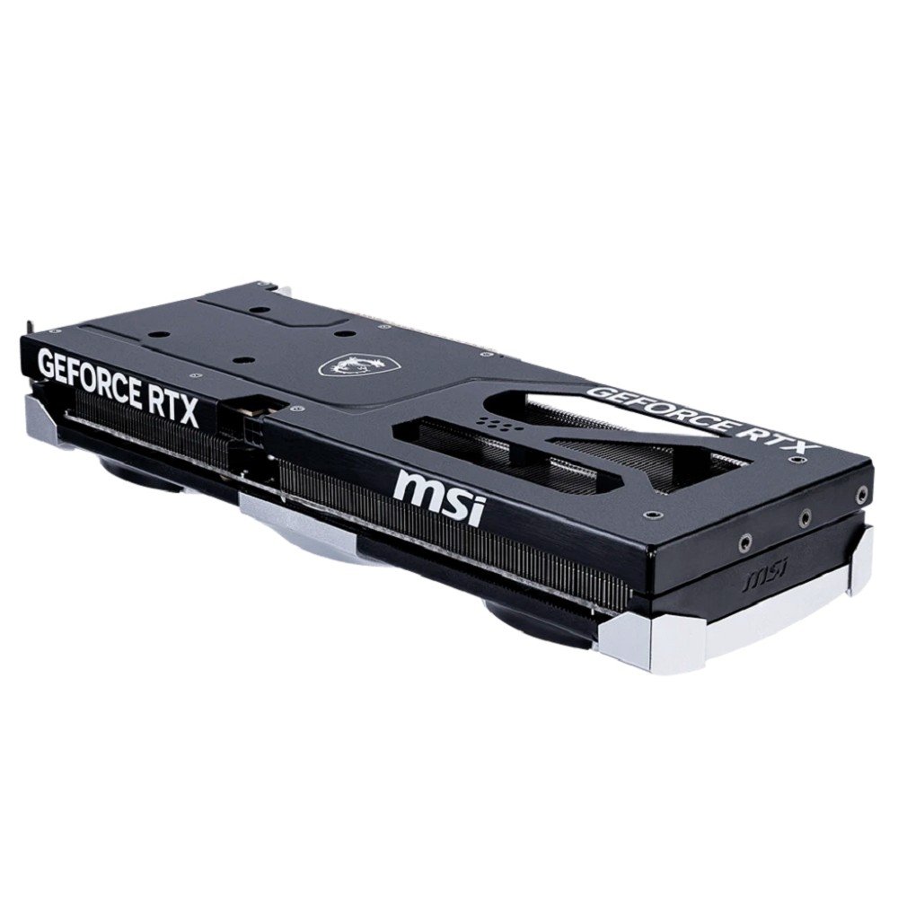 Видеокарта MSI RTX5060Ti VENTUS 3X OC 8GB GDDR7 128 bit 3xDP HDMI 3FAN RTL, RTX 5060 TI 8G VENTUS 3X OC