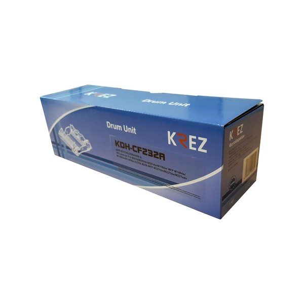 Совместимый барабан CF232A для НР LJ Pro M203/MFP M227, Ultra M206/ MFP М230 23К KREZ, KDH-CF232A