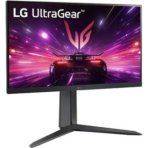 LCD LG 23.8" 24GS65F-B UltraWide черный {IPS 1920x1080 180Hz 1ms 300cd 178/178 HDMI DisplayPort G-Sync HAS Pivot}[24gs65f-b.aruz], 24GS65F-B.ARUZ