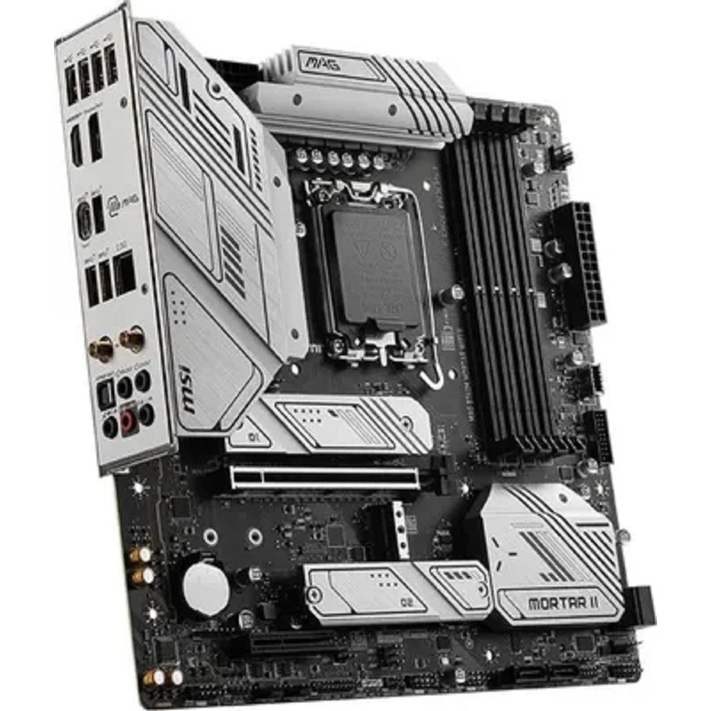 MSI MAG B760M MORTAR WIFI II {LGA 1700, Intel B760, mATX } RTL