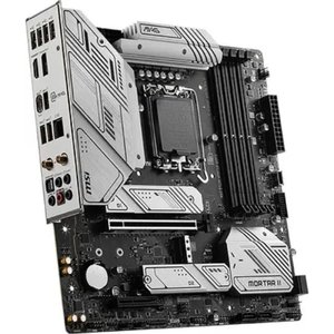 MSI MAG B760M MORTAR WIFI II {LGA 1700, Intel B760, mATX } RTL