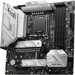MSI MAG B760M MORTAR WIFI II {LGA 1700, Intel B760, mATX } RTL