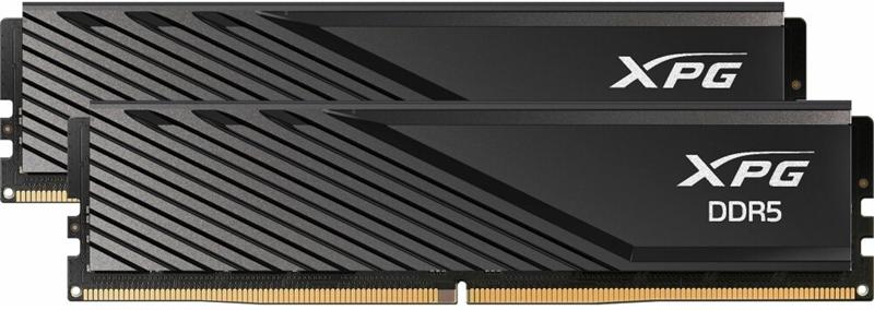 Оперативная память ADATA LANCER BLADE DDR5 DIMM 32GB 6000MHz 2*16GB 30-40-40 1.35V BLACK DUAL TRAY, AX5U6000C3016G-DTLABBK