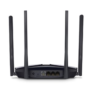 Mercusys MR80X Двухдиапазонный гигабитный роутер Wi-Fi AX3000