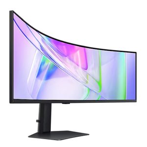 LCD Samsung 49" S49C950UAI {VA 5120x1440 120Hz 5ms 32:9 350cd 3000:1 HDMI DisplayPort RJ45 USB-C} [LS49C950UAIXCI]