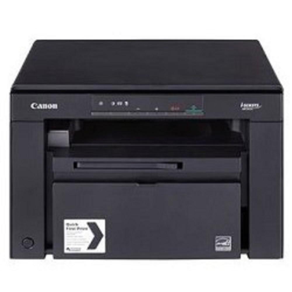 Canon i-SENSYS MF3010 (5252B034) +2 Cartridge {А4, 18 стр./мин, 64 Мб,1200 x 600 dpi, USB, лоток 150 л.,+2 Cartridge 725(3484B002)