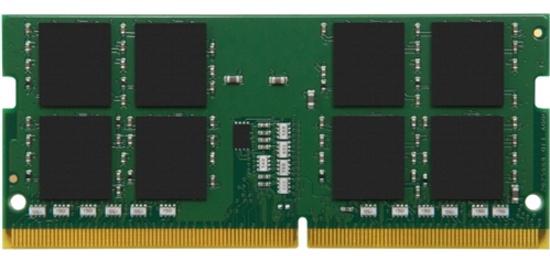 Память оперативная/ Kingston 32GB 3200MT/s DDR4 Non-ECC CL22 SODIMM 2Rx8, KVR32S22D8/32