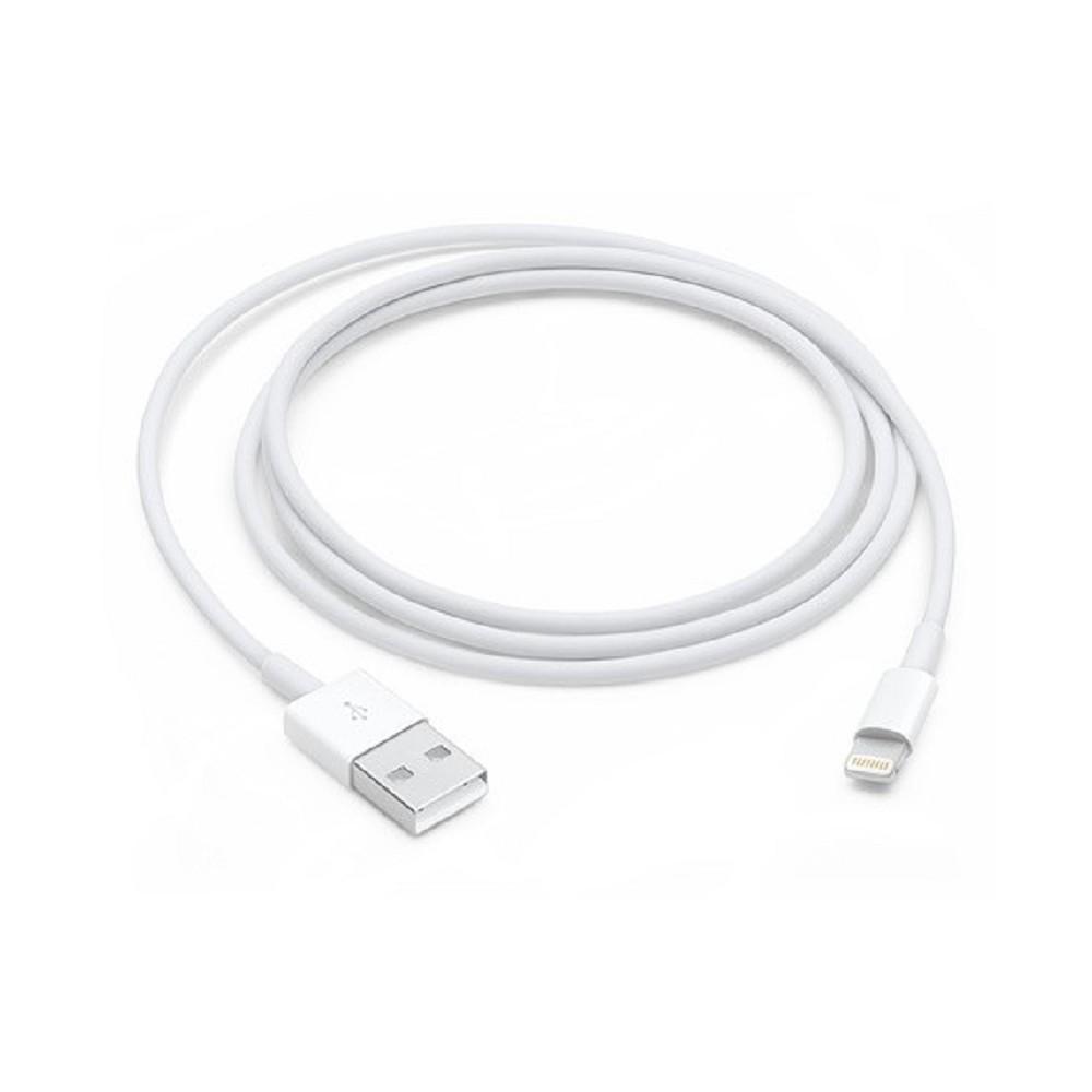 Apple Lightning to USB Cable (1 m) (MXLY2ZM/A, MD818ZM/A/MD818FE/A, MUQW3ZM/A)
