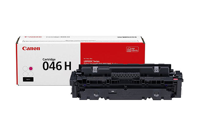 Тонер-картридж 046H M Canon i-SENSYS LBP650, MF730, 5К (O) пурпурный 1252C002