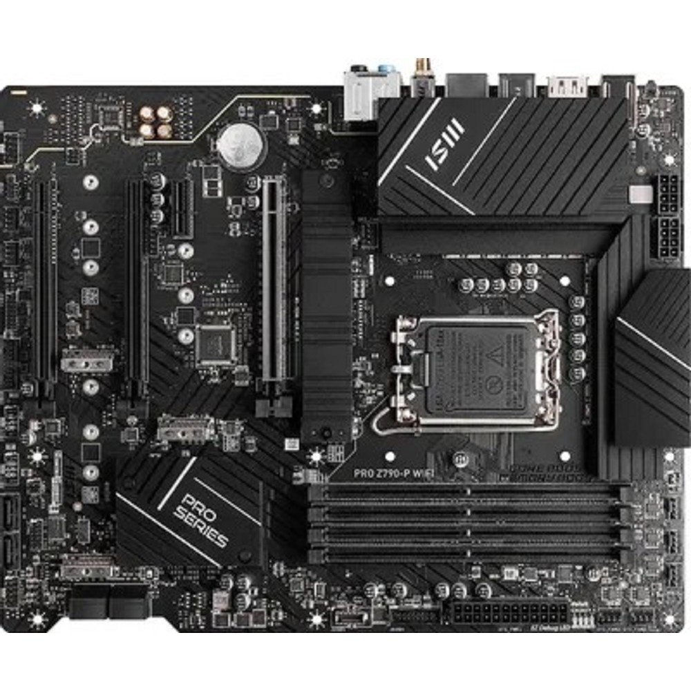 MSI Z790 S1700 ATX PRO Z790-P WIFI 